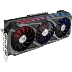 کارت گرافیک Asus ROG Strix STRIX-RTX 3060-O12G GeForce RTX 3060 OC Edition 12GB GDDR6