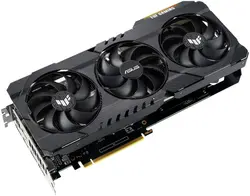 کارت گرافیک Asus TUF RTX3060-O12G Gaming GeForce RTX 3060 OC Edition 12GB GDDR6