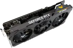 کارت گرافیک Asus TUF RTX3060-O12G Gaming GeForce RTX 3060 OC Edition 12GB GDDR6