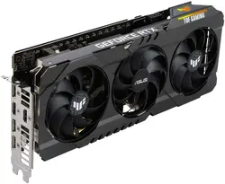کارت گرافیک Asus TUF RTX3060-O12G Gaming GeForce RTX 3060 OC Edition 12GB GDDR6