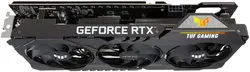 کارت گرافیک Asus TUF RTX3060-O12G Gaming GeForce RTX 3060 OC Edition 12GB GDDR6