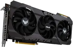 کارت گرافیک Asus TUF RTX3060-O12G Gaming GeForce RTX 3060 OC Edition 12GB GDDR6