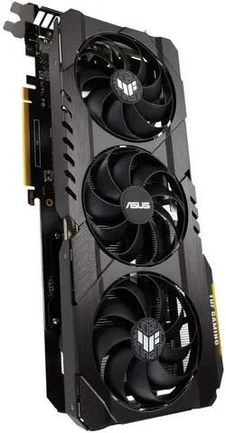کارت گرافیک Asus TUF RTX3060-O12G Gaming GeForce RTX 3060 OC Edition 12GB GDDR6