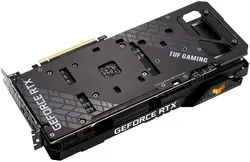 کارت گرافیک Asus TUF RTX3060-O12G Gaming GeForce RTX 3060 OC Edition 12GB GDDR6