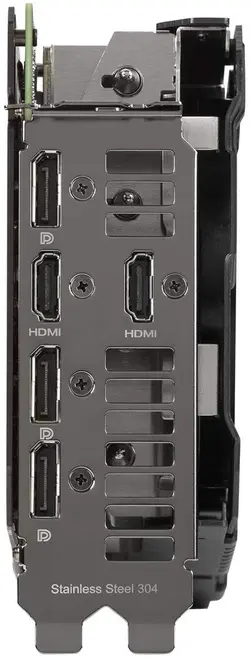 کارت گرافیک Asus TUF RTX3060-O12G Gaming GeForce RTX 3060 OC Edition 12GB GDDR6