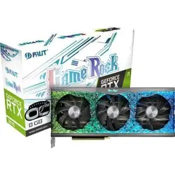 کارت گرافیک Palit GeForce RTX 3070 GameRock, 8GB GPU-NE630700-19P2-1040G