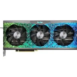 کارت گرافیک Palit GeForce RTX 3070 GameRock, 8GB GPU-NE630700-19P2-1040G