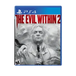 بازی The Evil Within 2 کارکرده - پلی استیشن 4