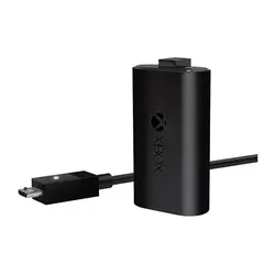 شارژ کیت دسته ایکس باکس وان - Xbox One Play & Charge Kit