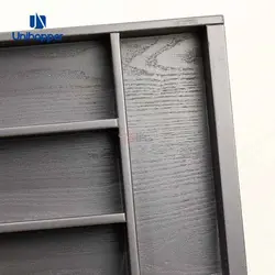 جای قاشق چنگال کشوی کابینتی چوبی موکا ملونی