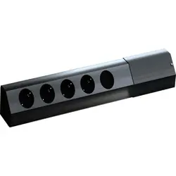 پریز روکار کنج باخمن Bachmann آلمان مدل casia