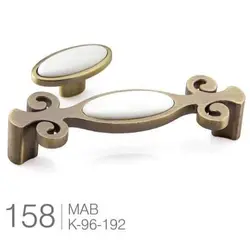 دستگیره کد 158 ملونی