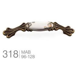 دستگیره کد 318 ملونی