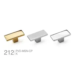 دستگیره تک پیچ کد 212 ملونی