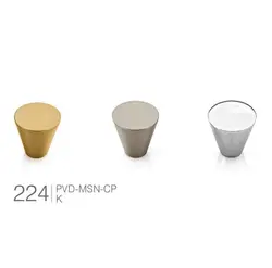 دستگیره تک پیچ کد 224 ملونی