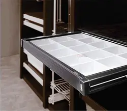 سینی مشبک ریلی جای کمربند کروات کدهای j211 – j212 – j221 – j222 فانتونی