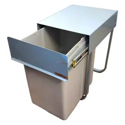 سطل زباله تک مخزن 17 لیتری فراسازان