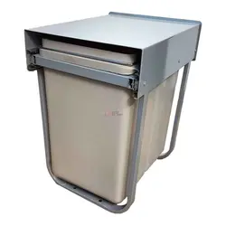 سطل زباله تک مخزن 17 لیتری فراسازان