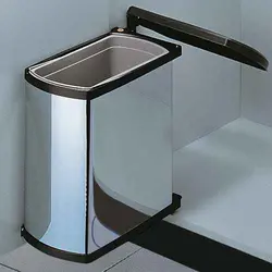 سطل زباله یونیت 45 مدل آنو کد Q145 هایلو