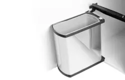 سطل زباله یونیت 45 مدل آنو کد Q145 هایلو