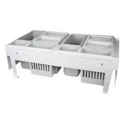 سطل زباله یونیت 90 مدل XXL کد Q190 هایلو