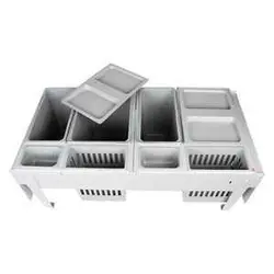 سطل زباله یونیت 90 مدل XXL کد Q190 هایلو