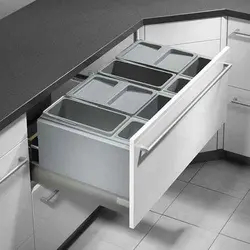 سطل زباله یونیت 90 مدل XXL کد Q190 هایلو