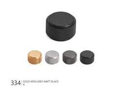 دستگیره کمد تک پیچ کد 334