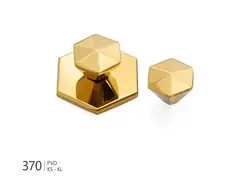 دستگیره مدرن کمد و کابینت کد 370 ملونی