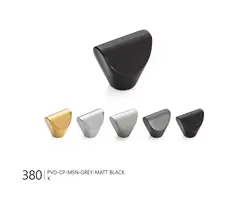 دستگیره مدرن تک پیچ کمد و کابینت کد 380 ملونی