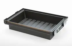 سبد فلزی ریلی کد 4142G یونی هوپر