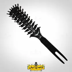 برس تخت آرايشگاهي دوشاخ جم