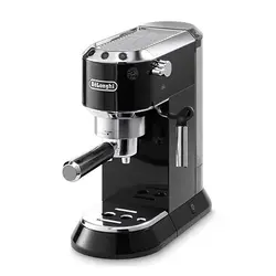 ماشین اسپرسو دلونگی (delonghi) مدل Dedica Black | کافه اکسسوری