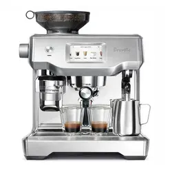 ماشین اسپرسو برویل (‌Breville) مدل the Oracle Touch | کافه اکسسوری فروشگاه اینترنتی