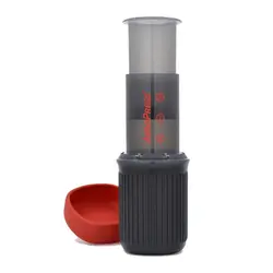 قهوه ساز اروپرس (AeroPress) مدل AeroPress Go مسافرتی | کافه اکسسوری