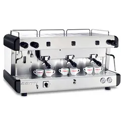 ماشین اسپرسو کنتی (conti) مدل CC100 SA - SAM | کافه اکسسوری فرشگاه اینترنتی قهوه