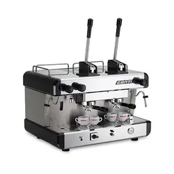 ماشین اسپرسو کنتی (conti) مدل CC100 PM | کافه اکسسوری فرشگاه اینترنتی قهوه