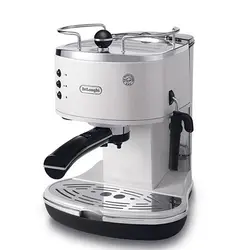 ماشین اسپرسو دلونگی (delonghi) مدل Icona White | کافه اکسسوری