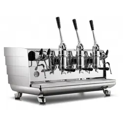 ماشین اسپرسو ویکتوریا آردوینو (victoria arduino) مدل White Eagle Leva | کافه اکسسوری