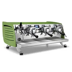 ماشین اسپرسو ویکتوریا آردوینو (victoria arduino) مدل Black Eagle | کافه اکسسوری