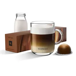 کپسول قهوه نسپرسو (Nespresso) باریستا بیانکو فورته Bianco Forte | کافه اکسسوری