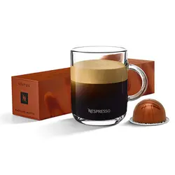 کپسول قهوه نسپرسو (Nespresso) مافین هازلینو Hazelino Muffin | کافه اکسسوری