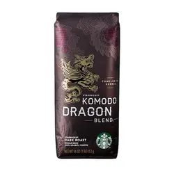 قهوه اژدهای کومودو استارباکس (starbucks) | کافه اکسسوری فروش انواع قهوه موریس و...