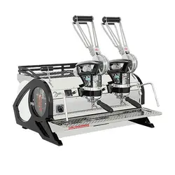 ماشین اسپرسو لامارزوکو (la marzocco) مدل leva X | کافه اکسسوری فروش قهوه