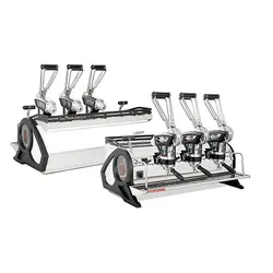 ماشین اسپرسو لامارزوکو (la marzocco) مدل leva X | کافه اکسسوری فروش قهوه