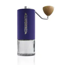 آسیاب دستی C40-blue کماندانته (comandante) | کافه اکسسوری فروش قهوه