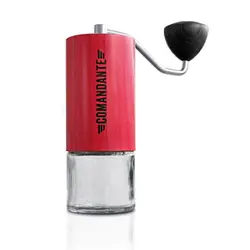 آسیاب دستی C40-rs کماندانته (comandante) | کافه اکسسوری فروش قهوه