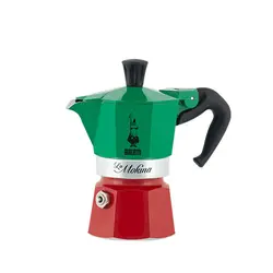 موکاپات بیالتی مدل TRICOLOR MOKINA | کافه اکسسوری فروش انواع قهوه موریس و...