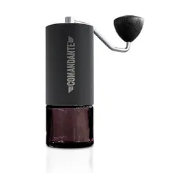 آسیاب دستی C40-black کماندانته (comandante) | کافه اکسسوری فروش قهوه