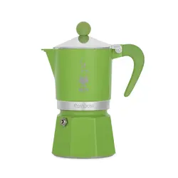 موکاپات بیالیتی (bialetti) مدل رنگين كمان | کافه اکسسوری فروش انواع قهوه موریس و...